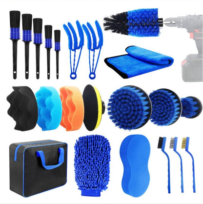 TGP Truck Cab Cleaning Brush Kit