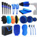 TGP Truck Cab Cleaning Brush Kit