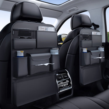 TGP CabOrganizer Truck Storage Panel – Backseat & Cab Organizer System