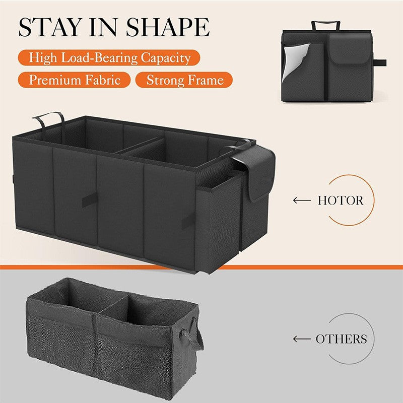 TGP CargoKeeper™ Foldable Cab Organizer