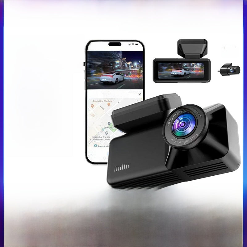 TGP RoadGuard™ Smart Dash Camera