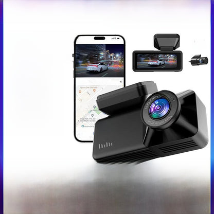 TGP RoadGuard™ Smart Dash Camera