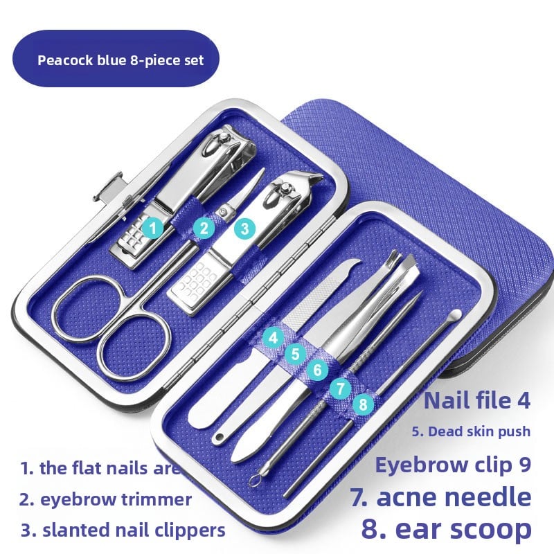 TGP Grooming Kit - Driver Hygiene & Travel Care Set