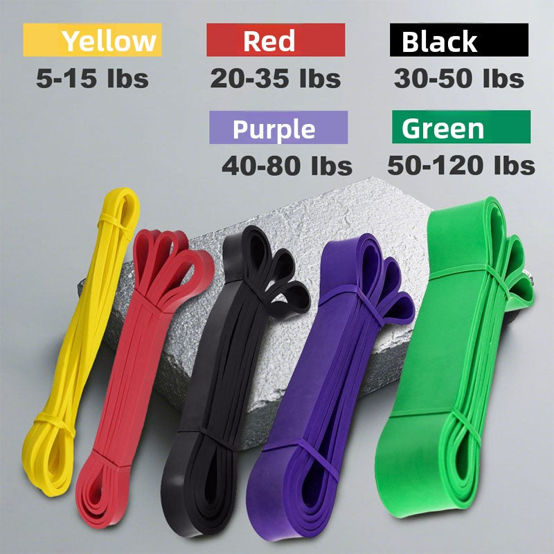 TGP DriverFlex™ Resistance Band Set