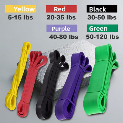 TGP DriverFlex™ Resistance Band Set