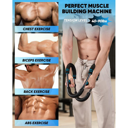 TGP Twister Arm Trainer - Strength Builder