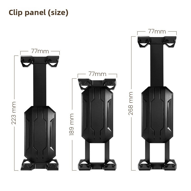 TGP ELD Mount Pro™ – Adjustable Tablet & HOS Display Holder