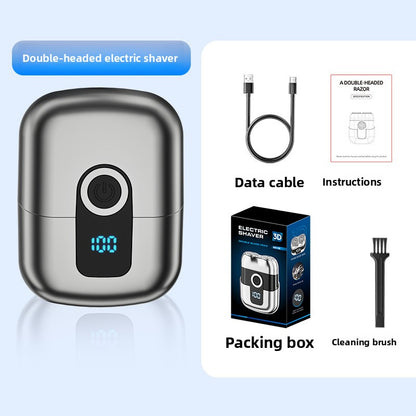 TGP Electric Shaver ™ Portable Grooming Tool for Drivers