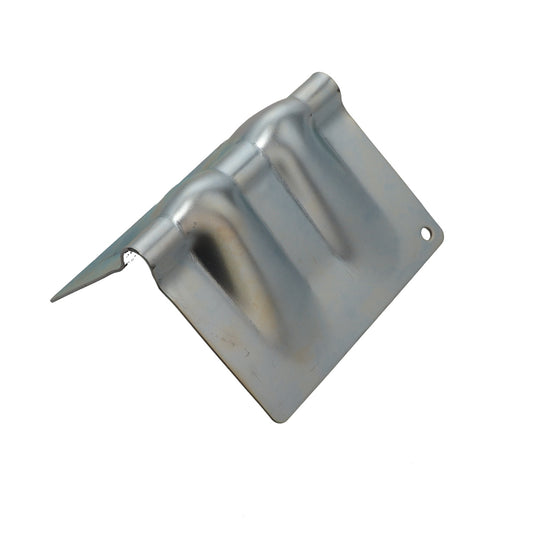 6" Steel Corner Protector for Straps, Cables, and Chain