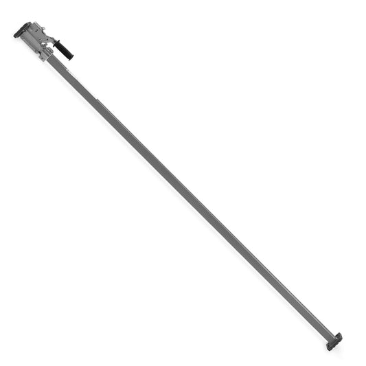 86" - 104" Jack Load-Bar Galvanized Square One-Piece Steel. 50-Pack