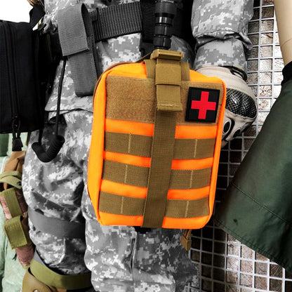 TGP Emergency First Aid Kit - Roadside Safety Essentials for Drivers