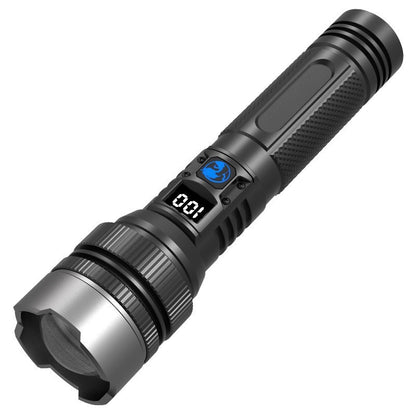 TGP NightShift™ Rechargeable Flashlight