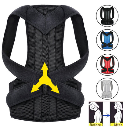 TGP Posture Support Brace – Driver Back & Spine Stabilizer