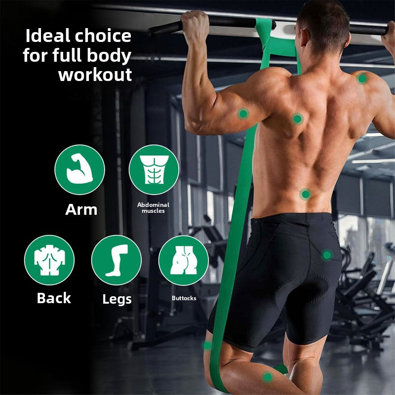 TGP DriverFlex™ Resistance Band Set
