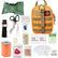 TGP Emergency First Aid Kit - Roadside Safety Essentials for Drivers