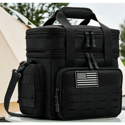 TGP RoadFresh™ Tactical Insulated Lunch Cooler
