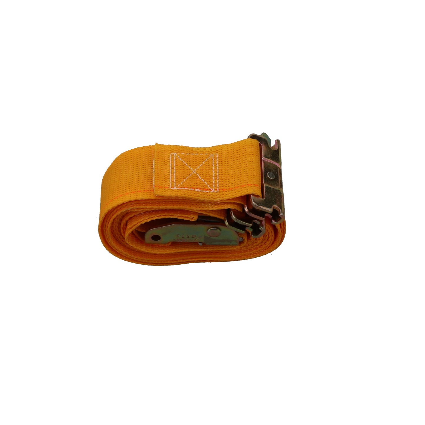 2" by 12' Spring Loaded Logistic Cam Buckle Strap. 20 Pack 835 WLL
