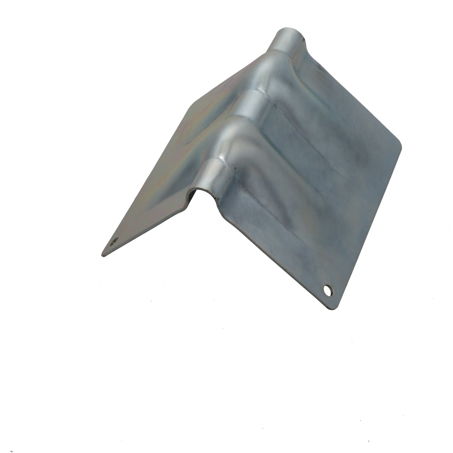 6" Steel Corner Protector for Straps, Cables, and Chain