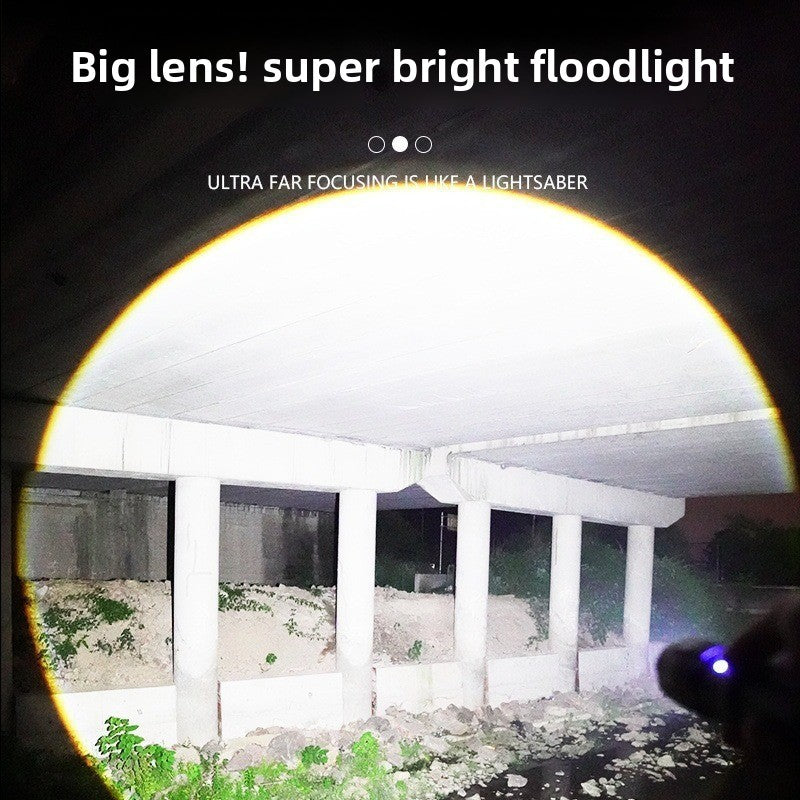 TGP NightShift™ Rechargeable Flashlight