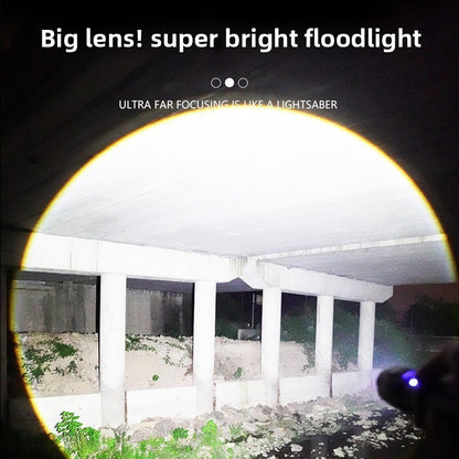 TGP NightShift™ Rechargeable Flashlight