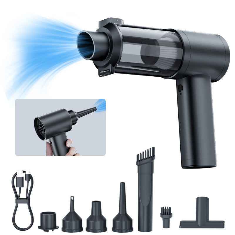 TGP CabVac Pro™ – Portable Truck Cab Vacuum Cleaner