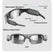 TGP POV Recording Glasses - Capture Your Drive Hands-Free