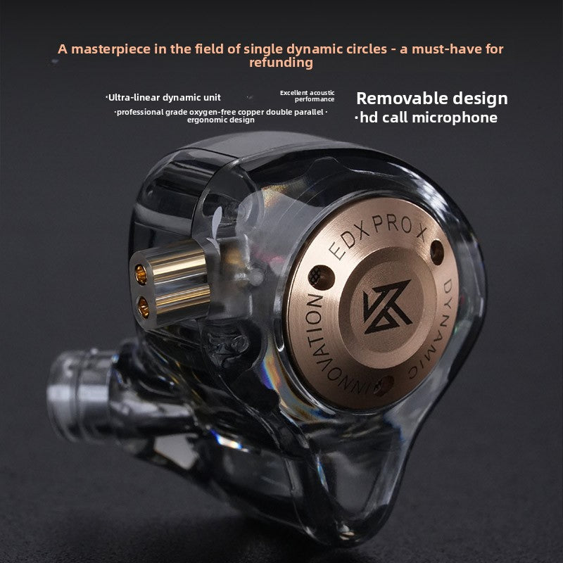 TGP Truck Driver Dynamic Pro X Earbuds