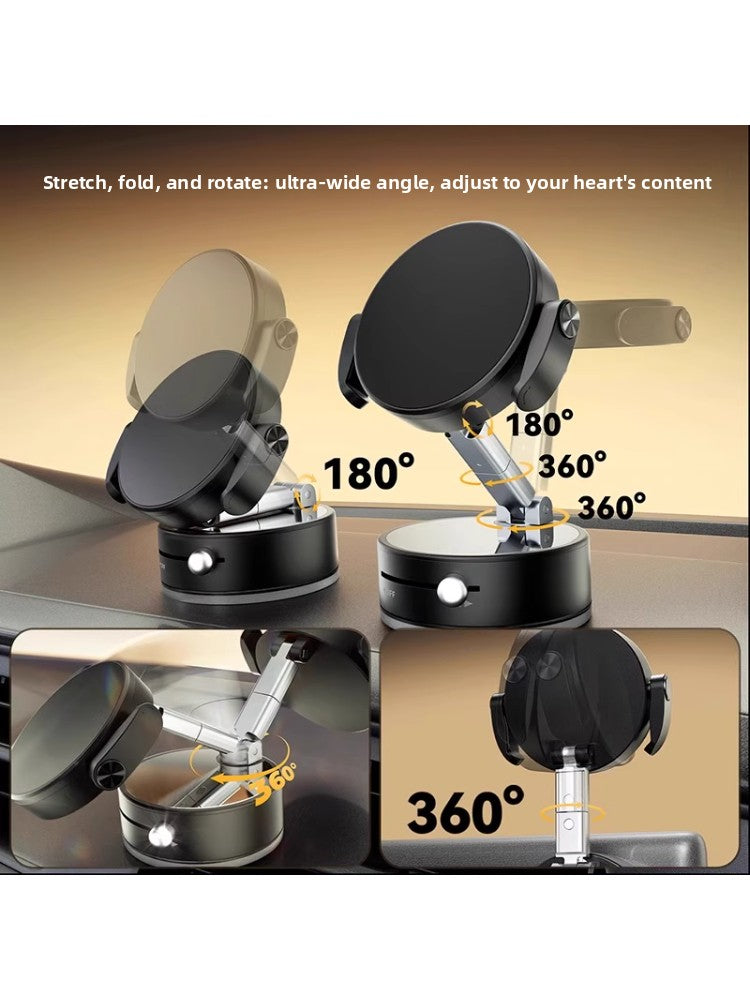 TGP MountPro™ 360 Magnetic Phone Holder | Secure Truck Phone Mount