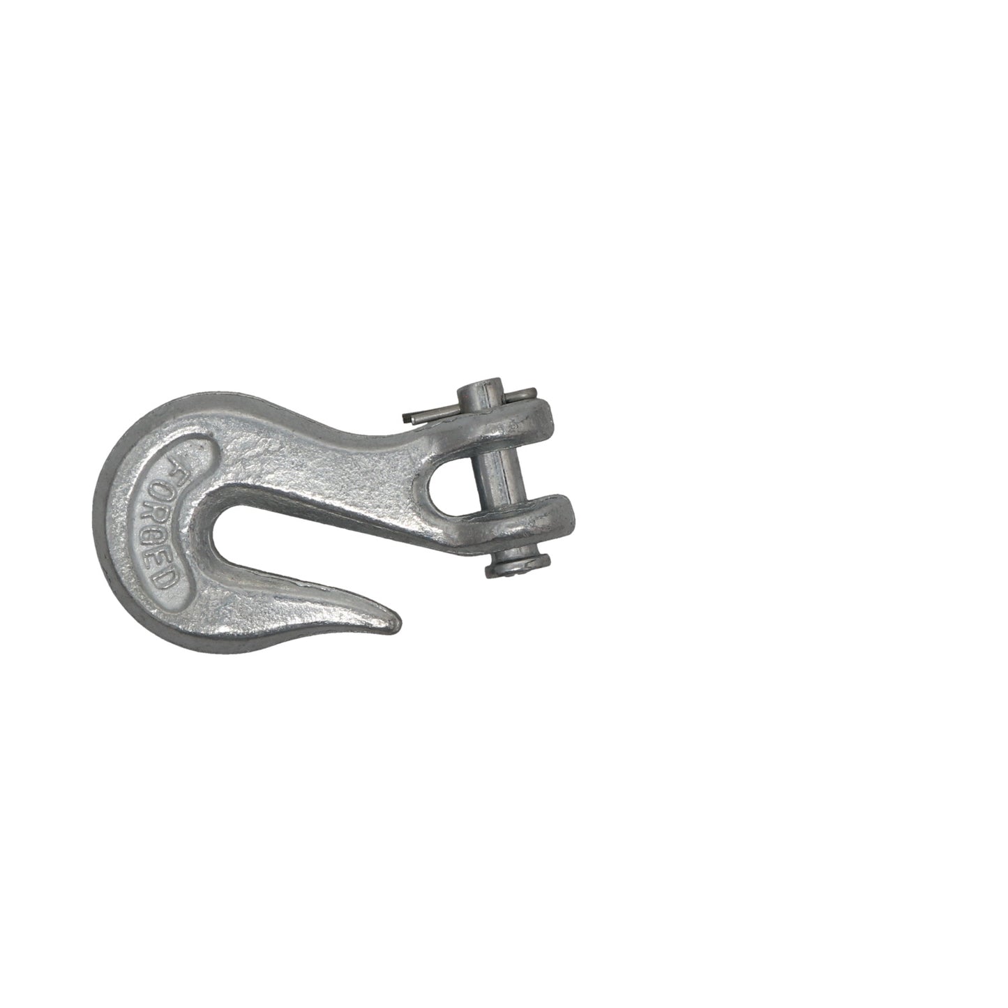 5/16" High Test Grade 43 Clevis Grab Hook 60 Pack 3900 WLL