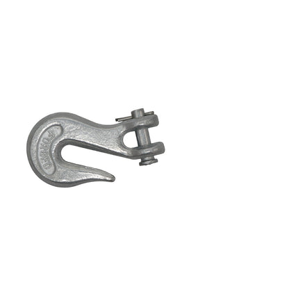 5/16" High Test Grade 43 Clevis Grab Hook 60 Pack 3900 WLL