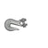 5/16" High Test Grade 43 Clevis Grab Hook 60 Pack 3900 WLL