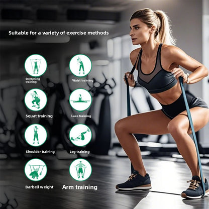 TGP DriverFlex™ Resistance Band Set
