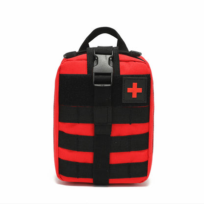 TGP Emergency First Aid Kit - Roadside Safety Essentials for Drivers