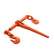 Ratchet Style Chain Binder for 5/16" - 3/8" Chains 5,400 WLL