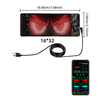 TGP Smart LED Truck Display Screen