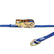 1" by 16' Heavy-Duty Wire Hook & D-Ring Ratchet Utility Strap. 20 Pack 835 WLL