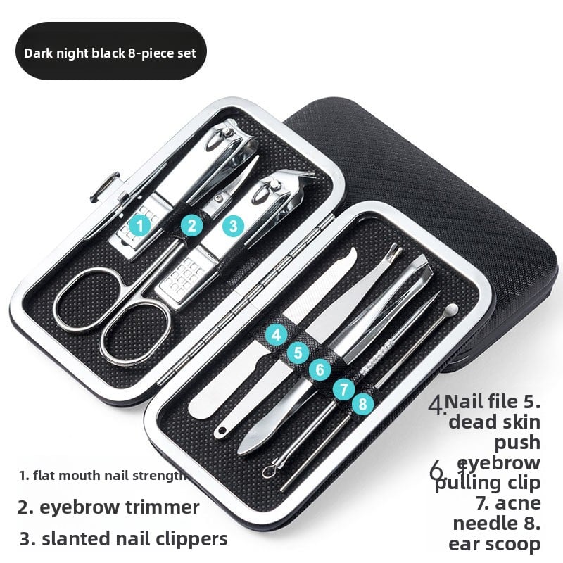 TGP Grooming Kit - Driver Hygiene & Travel Care Set
