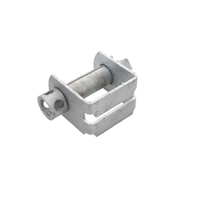 Standard Galvanized Sliding Double L Winch WLL 5000 5 Pack