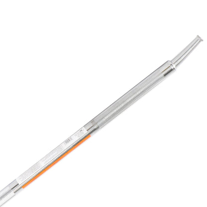 Chrome Winch Bar w/ Box End