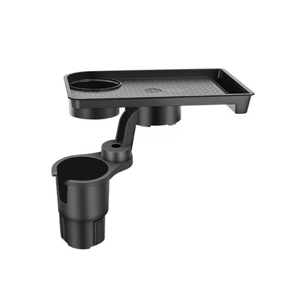 TGP RoadTray Pro™ – Truck Cup Holder Food & Storage Tray