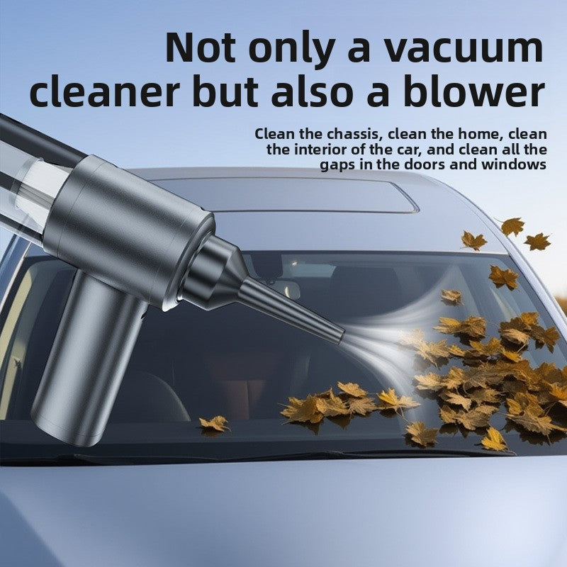 TGP CabVac Pro™ – Portable Truck Cab Vacuum Cleaner
