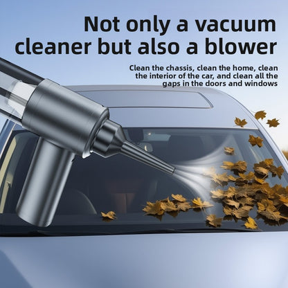 TGP CabVac Pro™ – Portable Truck Cab Vacuum Cleaner