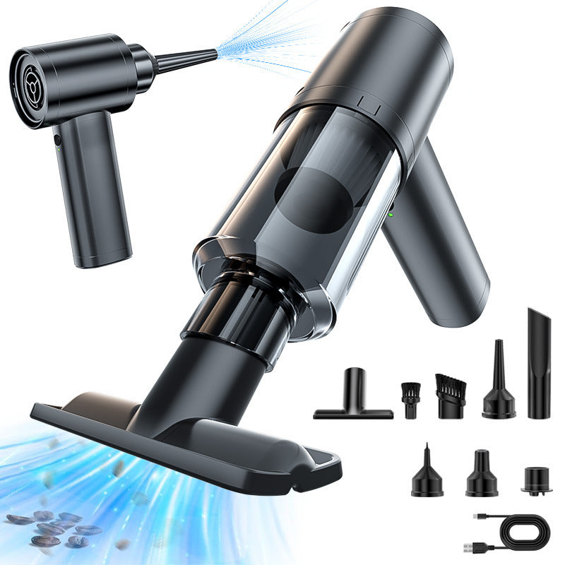 TGP CabVac Pro™ – Portable Truck Cab Vacuum Cleaner