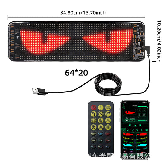 TGP Smart LED Truck Display Screen