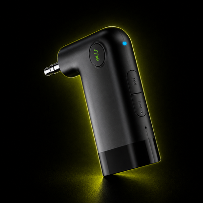 TGP Bluetooth AUX Pro™ – Wireless Audio Receiver
