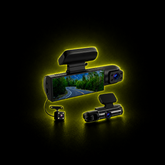 TGP NightGuard Pro™ – HD Night Vision Truck Dash Camera