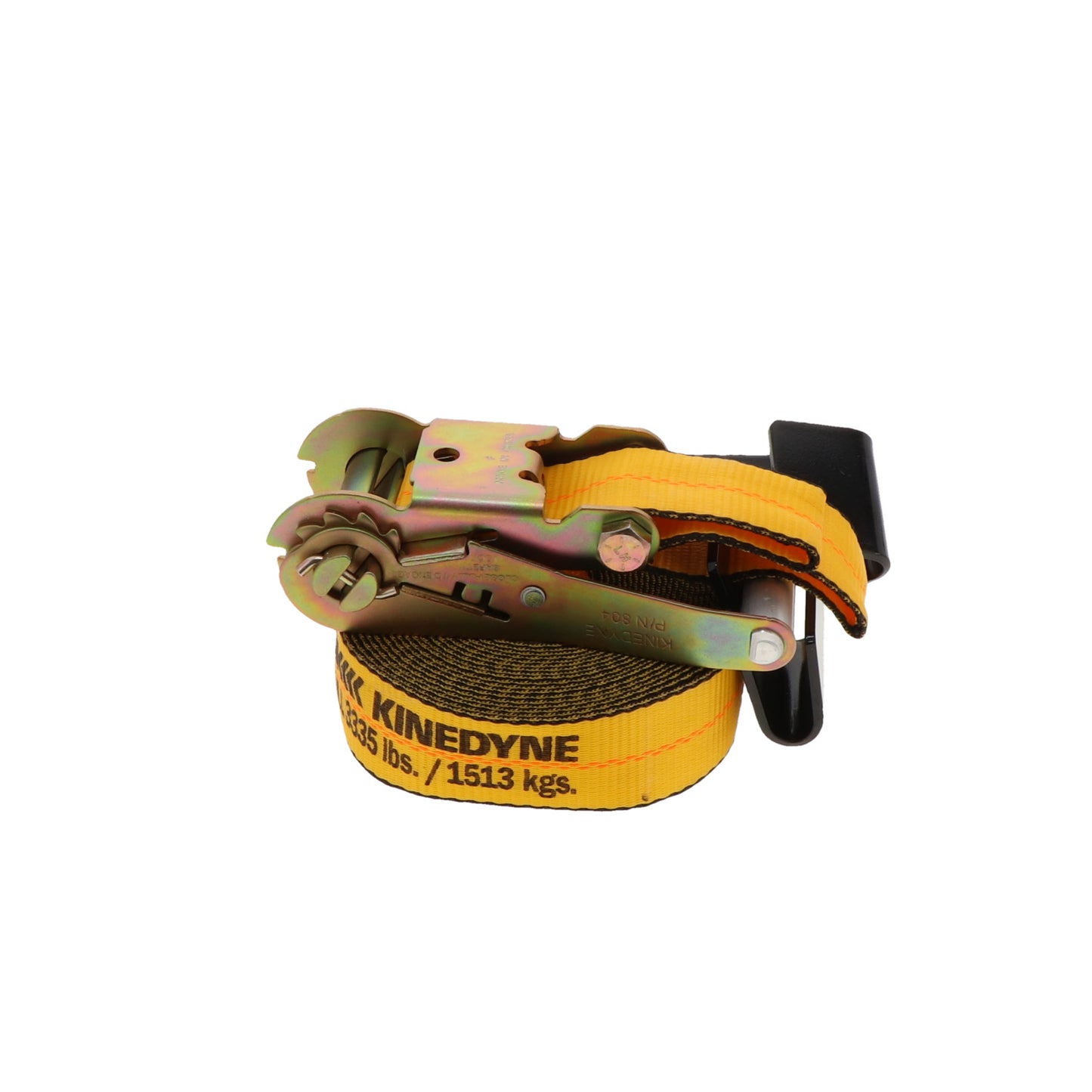 2" by 30' Flat Hook Wide Handle Ratchet Strap 3335 WLL 10 Pack