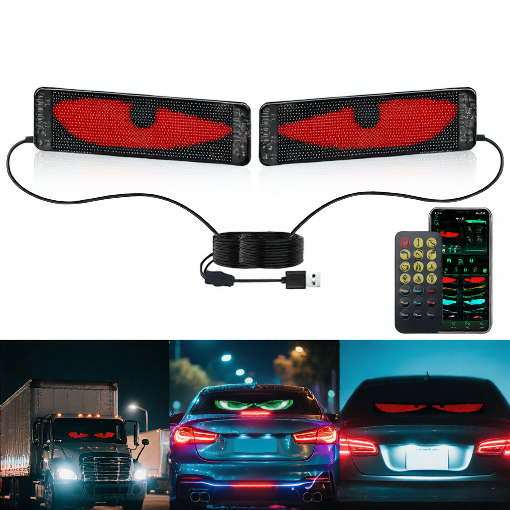 TGP Smart LED Truck Display Screen