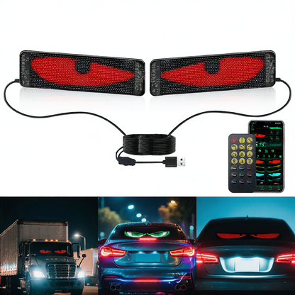 TGP Smart LED Truck Display Screen