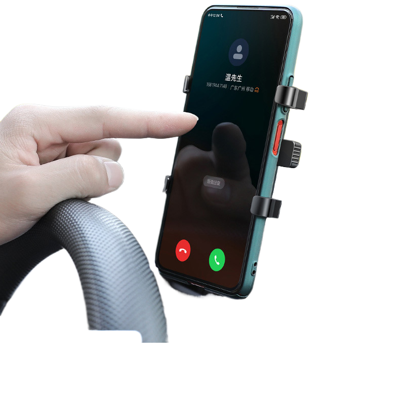 TGP DashClip Pro™ – Rotating Truck Phone Mount